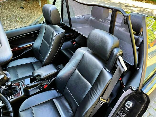 BMW 320 Kabrio 2.0 Benzyna Xenon 129tys przerbiegu TOP TOP z Niemiec