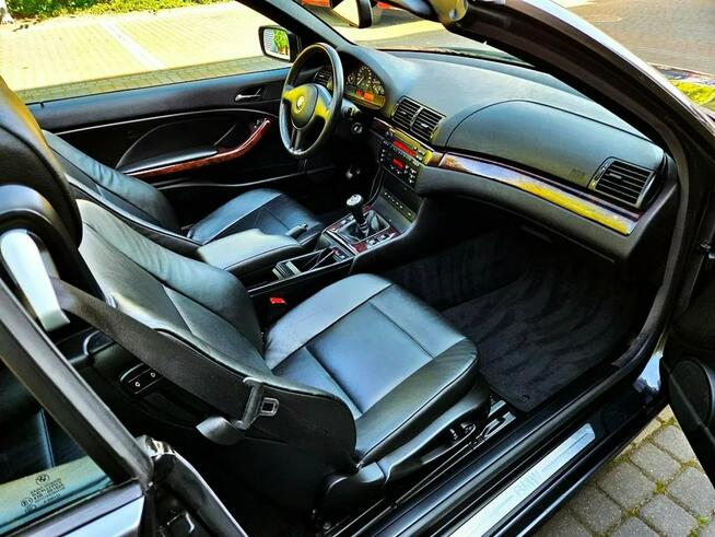 BMW 320 Kabrio 2.0 Benzyna Xenon 129tys przerbiegu TOP TOP z Niemiec