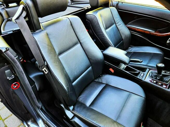 BMW 320 Kabrio 2.0 Benzyna Xenon 129tys przerbiegu TOP TOP z Niemiec