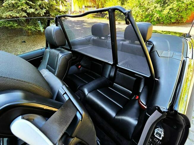 BMW 320 Kabrio 2.0 Benzyna Xenon 129tys przerbiegu TOP TOP z Niemiec