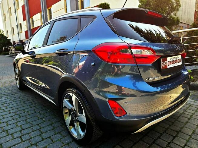 Ford Fiesta Radar Asystent zmiana Pasa Klimatyzacja Alufelgi z Niemiec