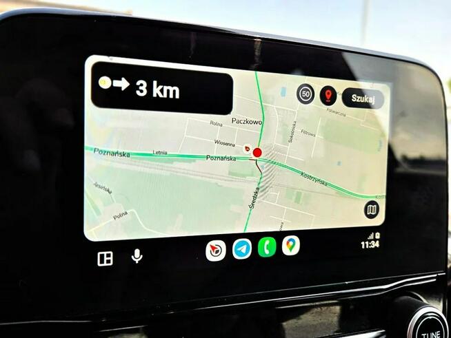 Ford Fiesta Radar Asystent zmiana Pasa Klimatyzacja Alufelgi z Niemiec