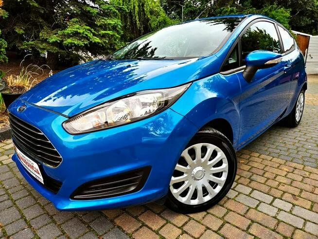 Ford Fiesta Klima Centralny Zamek Elektryka z Niemiec!!!