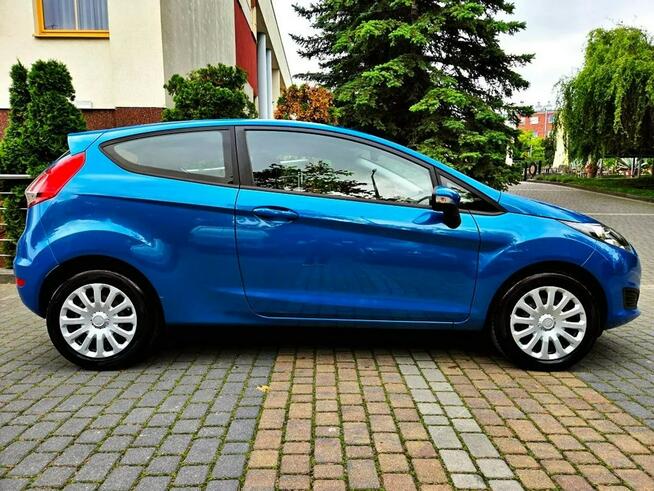 Ford Fiesta Klima Centralny Zamek Elektryka z Niemiec!!!