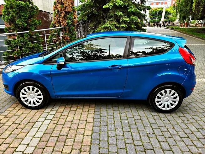 Ford Fiesta Klima Centralny Zamek Elektryka z Niemiec!!!