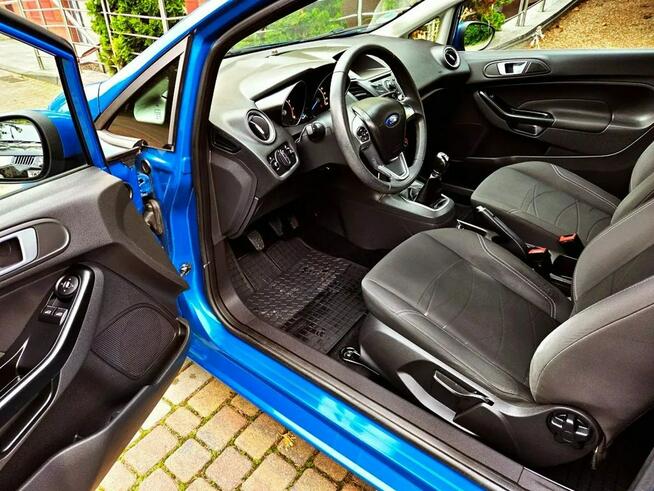 Ford Fiesta Klima Centralny Zamek Elektryka z Niemiec!!!