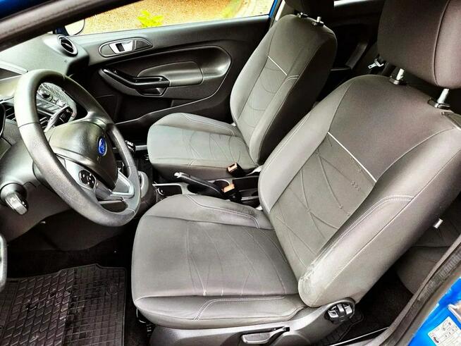 Ford Fiesta Klima Centralny Zamek Elektryka z Niemiec!!!