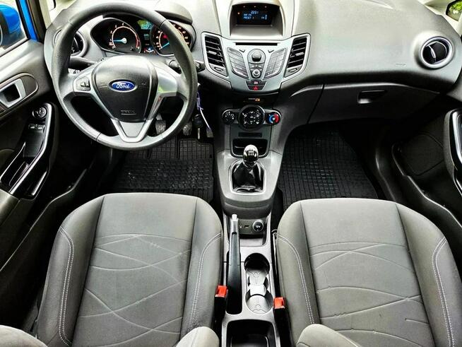 Ford Fiesta Klima Centralny Zamek Elektryka z Niemiec!!!