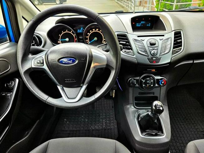 Ford Fiesta Klima Centralny Zamek Elektryka z Niemiec!!!