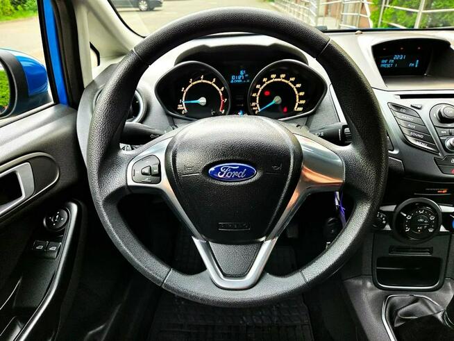Ford Fiesta Klima Centralny Zamek Elektryka z Niemiec!!!
