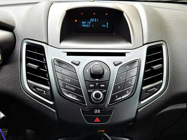 Ford Fiesta Klima Centralny Zamek Elektryka z Niemiec!!!