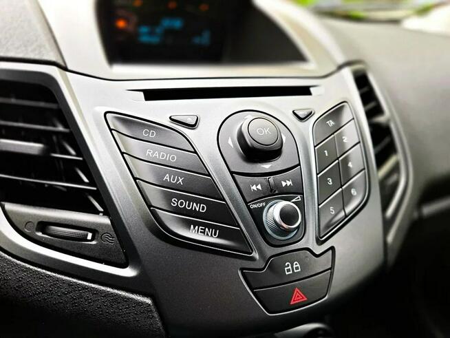 Ford Fiesta Klima Centralny Zamek Elektryka z Niemiec!!!