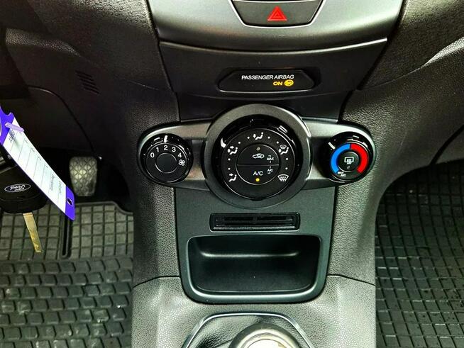 Ford Fiesta Klima Centralny Zamek Elektryka z Niemiec!!!