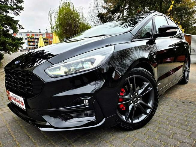 Ford S-Max 4x4 ST Line Full Full LED Navi Skóra Top Stan!!! z Niemiec!!!
