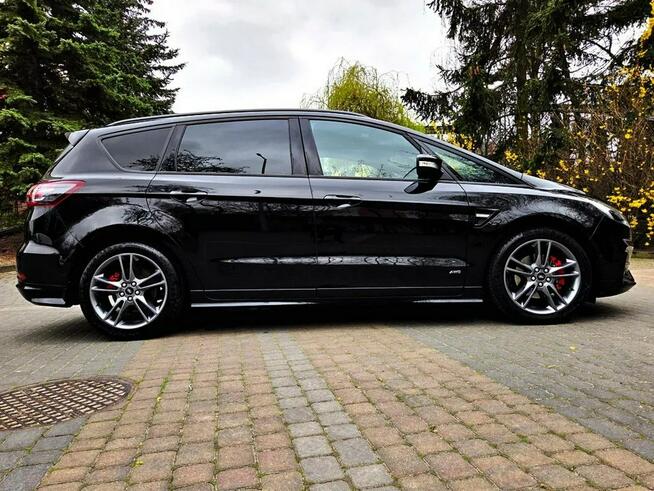 Ford S-Max 4x4 ST Line Full Full LED Navi Skóra Top Stan!!! z Niemiec!!!
