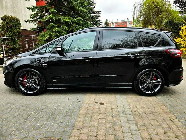 Ford S-Max 4x4 ST Line Full Full LED Navi Skóra Top Stan!!! z Niemiec!!!