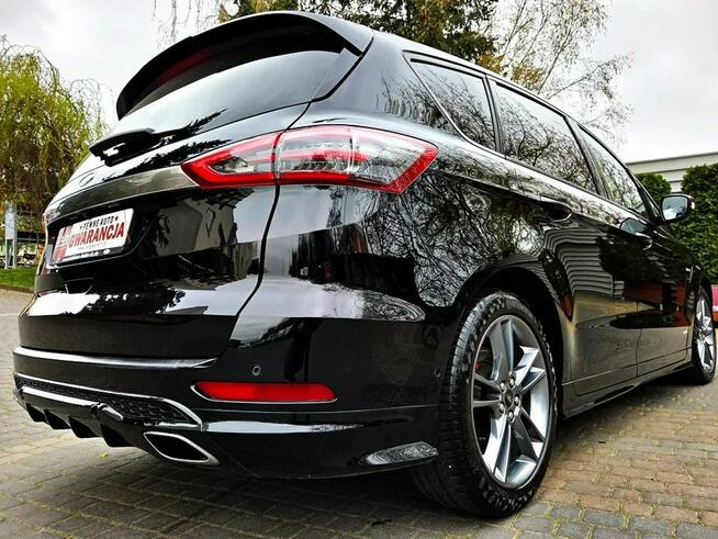 Ford S-Max 4x4 ST Line Full Full LED Navi Skóra Top Stan!!! z Niemiec!!!