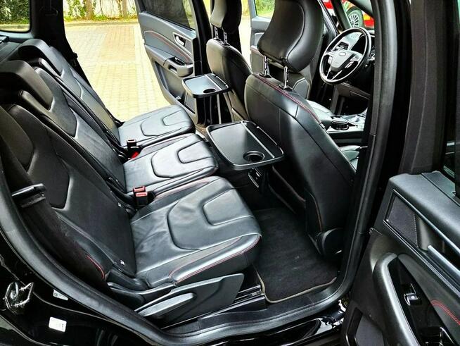 Ford S-Max 4x4 ST Line Full Full LED Navi Skóra Top Stan!!! z Niemiec!!!