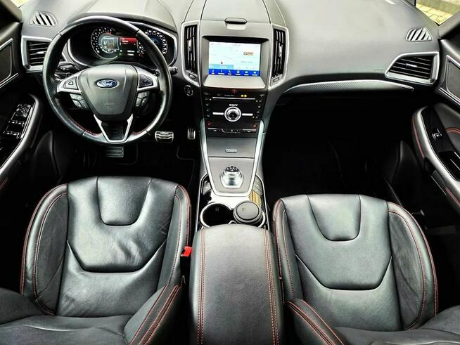 Ford S-Max 4x4 ST Line Full Full LED Navi Skóra Top Stan!!! z Niemiec!!!