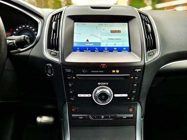 Ford S-Max 4x4 ST Line Full Full LED Navi Skóra Top Stan!!! z Niemiec!!!