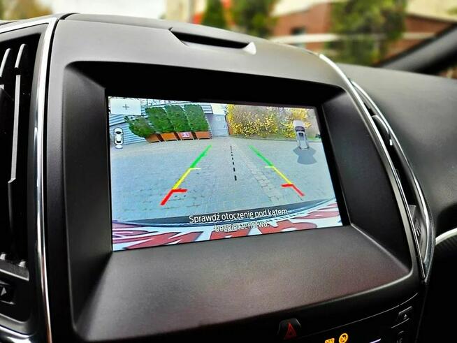 Ford S-Max 4x4 ST Line Full Full LED Navi Skóra Top Stan!!! z Niemiec!!!