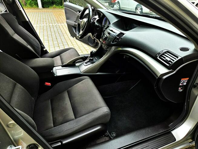 Honda Accord Parktronik Felga 18 Pakiet z Niemiec