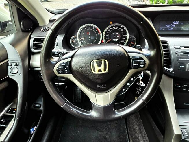 Honda Accord Parktronik Felga 18 Pakiet z Niemiec