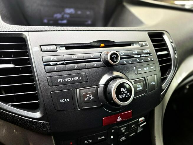 Honda Accord Parktronik Felga 18 Pakiet z Niemiec