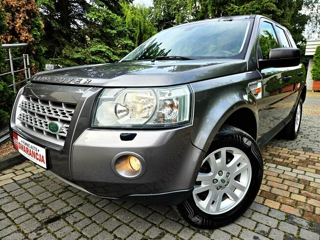 Land Rover Freelander 4x4 Klima Felgi 3.2benzyna z Niemiec