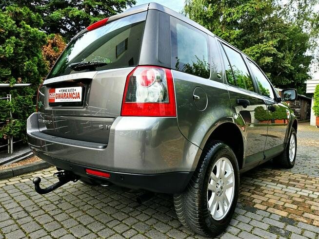 Land Rover Freelander 4x4 Klima Felgi 3.2benzyna z Niemiec