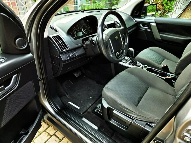 Land Rover Freelander 4x4 Klima Felgi 3.2benzyna z Niemiec