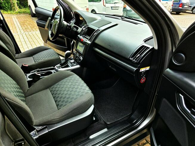 Land Rover Freelander 4x4 Klima Felgi 3.2benzyna z Niemiec