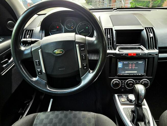 Land Rover Freelander 4x4 Klima Felgi 3.2benzyna z Niemiec