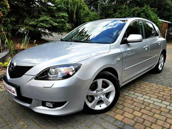 Mazda 3 Szyberdach Xenon Climatronic Felgi Partronik z Niemiec!!
