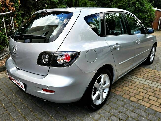 Mazda 3 Szyberdach Xenon Climatronic Felgi Partronik z Niemiec!!