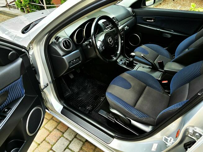 Mazda 3 Szyberdach Xenon Climatronic Felgi Partronik z Niemiec!!