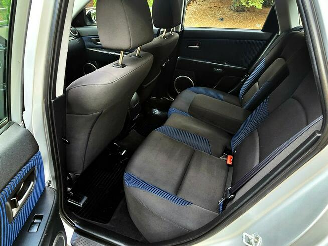 Mazda 3 Szyberdach Xenon Climatronic Felgi Partronik z Niemiec!!