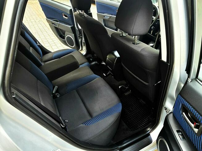 Mazda 3 Szyberdach Xenon Climatronic Felgi Partronik z Niemiec!!