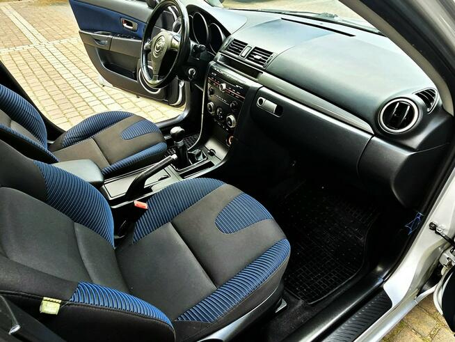 Mazda 3 Szyberdach Xenon Climatronic Felgi Partronik z Niemiec!!
