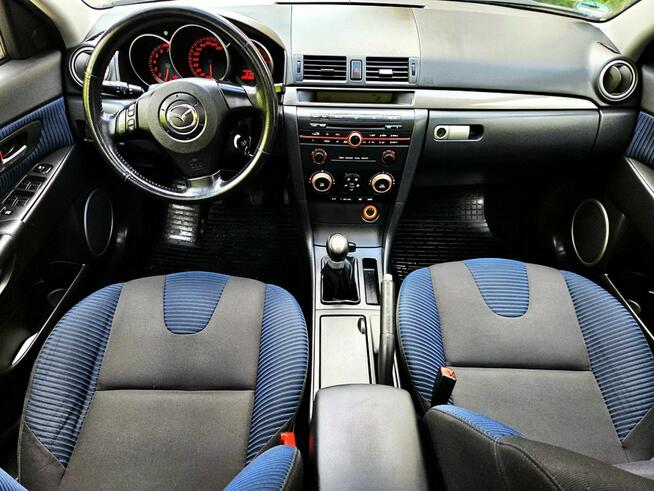 Mazda 3 Szyberdach Xenon Climatronic Felgi Partronik z Niemiec!!