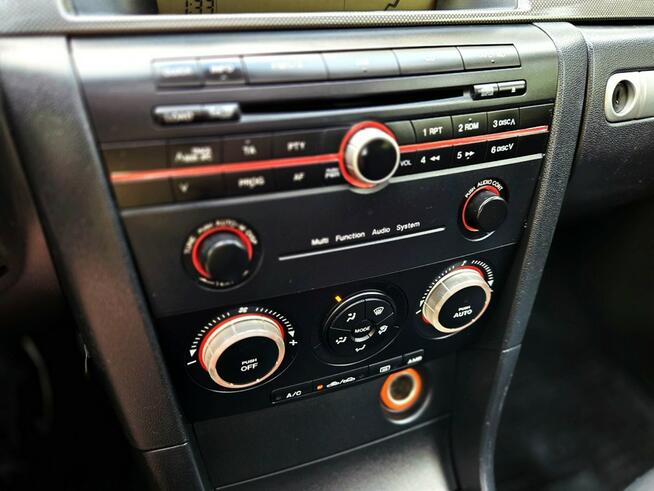 Mazda 3 Szyberdach Xenon Climatronic Felgi Partronik z Niemiec!!