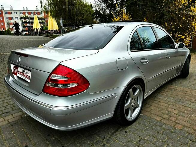 Mercedes E 500 5.0 Benzyna 306KM Kamera Cofania Xenon Skóra z Japonii !!! Top Stan!!!