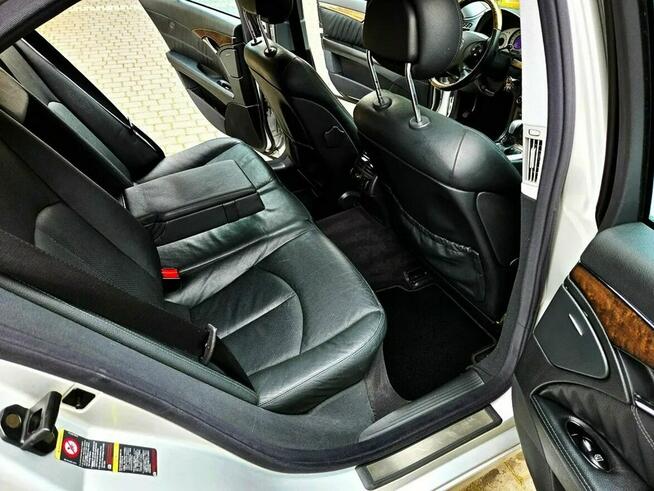 Mercedes E 500 5.0 Benzyna 306KM Kamera Cofania Xenon Skóra z Japonii !!! Top Stan!!!