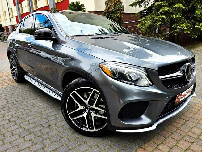Mercedes GLE 53 AMG AMG 390KM BiTurbo Full Full Zarejestrowane !!!