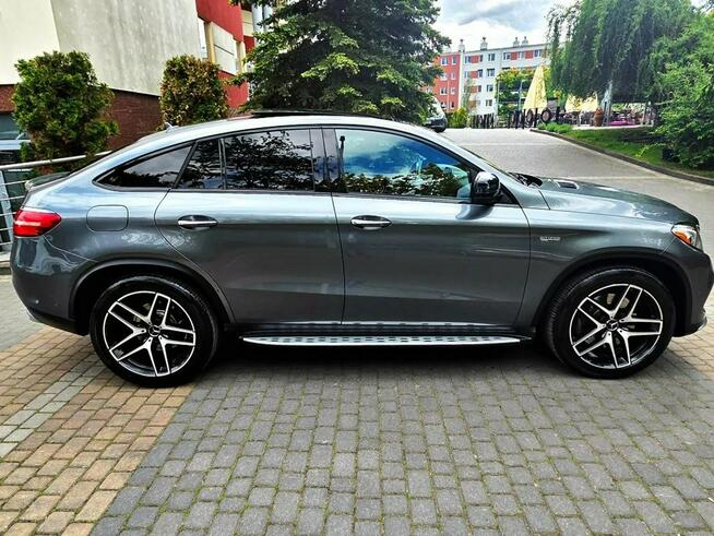 Mercedes GLE 53 AMG AMG 390KM BiTurbo Full Full Zarejestrowane !!!