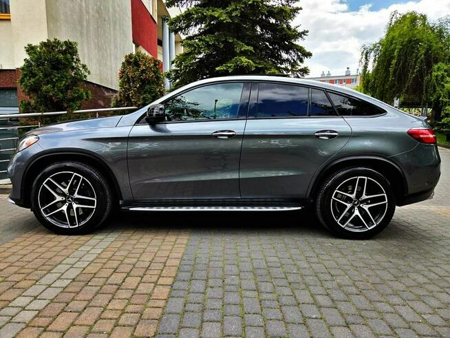 Mercedes GLE 53 AMG AMG 390KM BiTurbo Full Full Zarejestrowane !!!