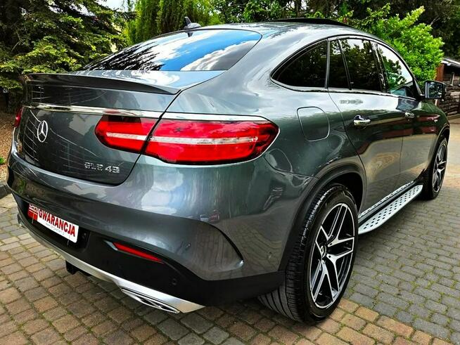 Mercedes GLE 53 AMG AMG 390KM BiTurbo Full Full Zarejestrowane !!!