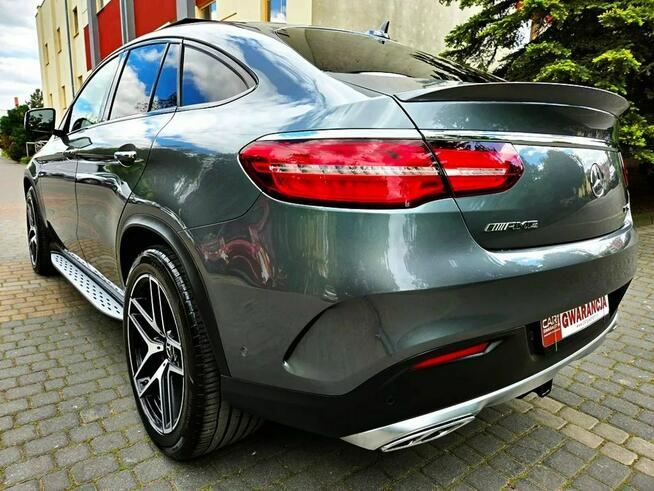 Mercedes GLE 53 AMG AMG 390KM BiTurbo Full Full Zarejestrowane !!!