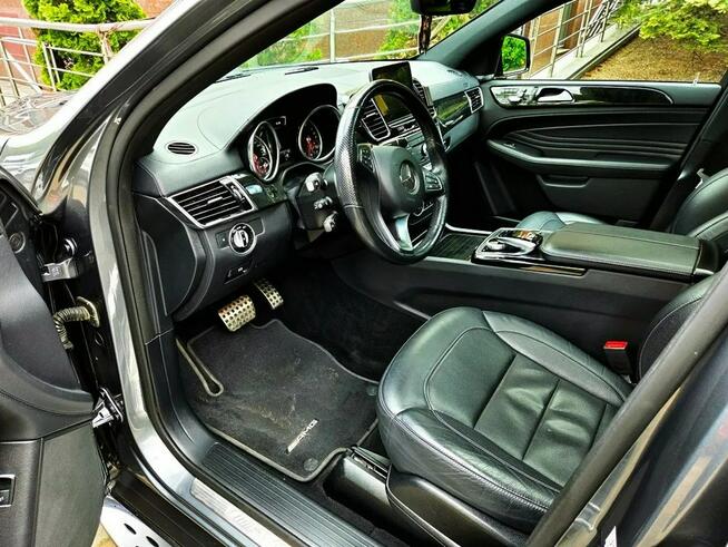 Mercedes GLE 53 AMG AMG 390KM BiTurbo Full Full Zarejestrowane !!!