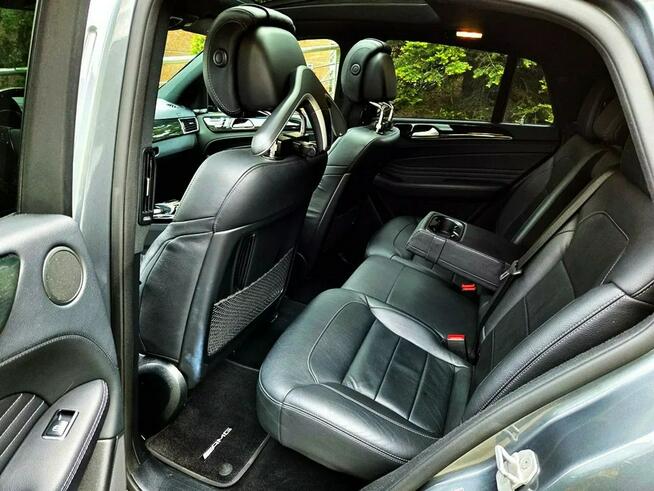 Mercedes GLE 53 AMG AMG 390KM BiTurbo Full Full Zarejestrowane !!!